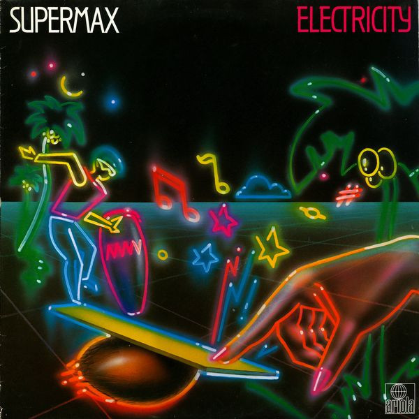 Supermax ? Electricity