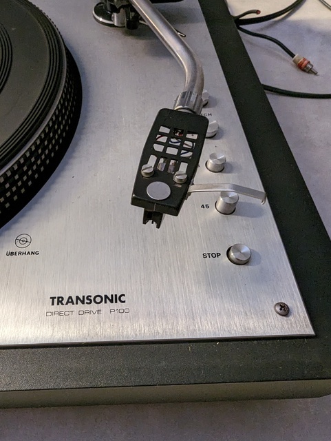 Transonic P100 1