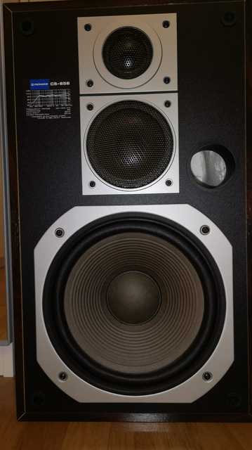 Pioneer Boxen CS-656