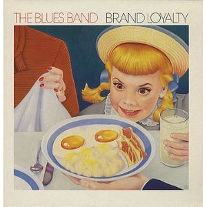 BluesBand BrandLoyalty