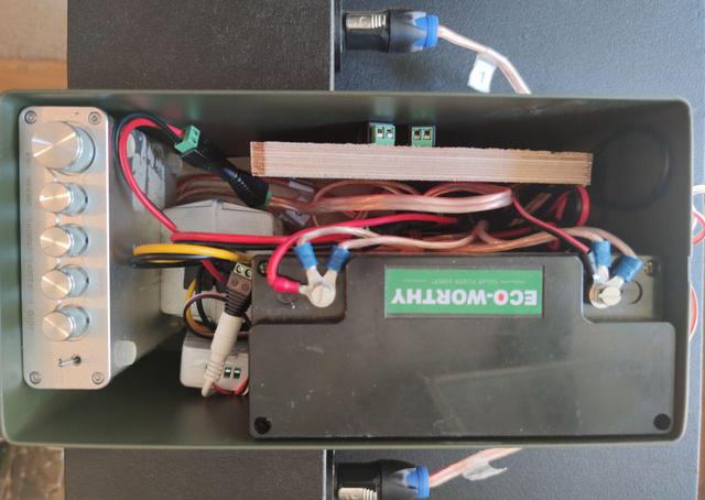 Portabello Electroics Management