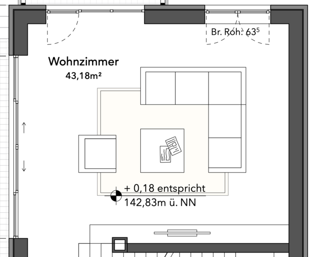 Wohnzimmer