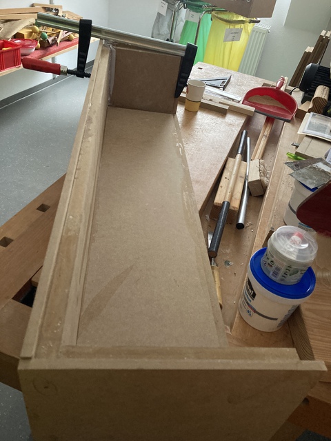 Sibelius Clone MDF 32