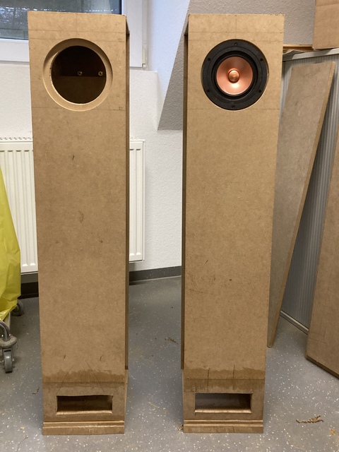 Sibelius Clone MDF