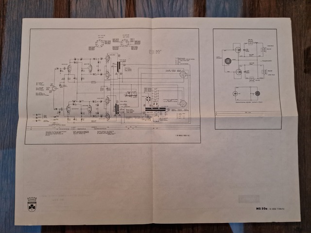 Konzertschrank Schaltplan 2