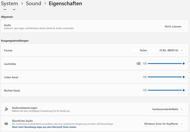 Kopfhoerer/Eigenschaften