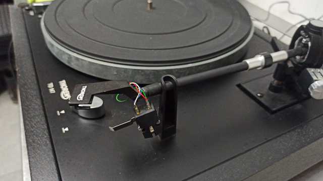 Thorens TD147 Tonabnehmer