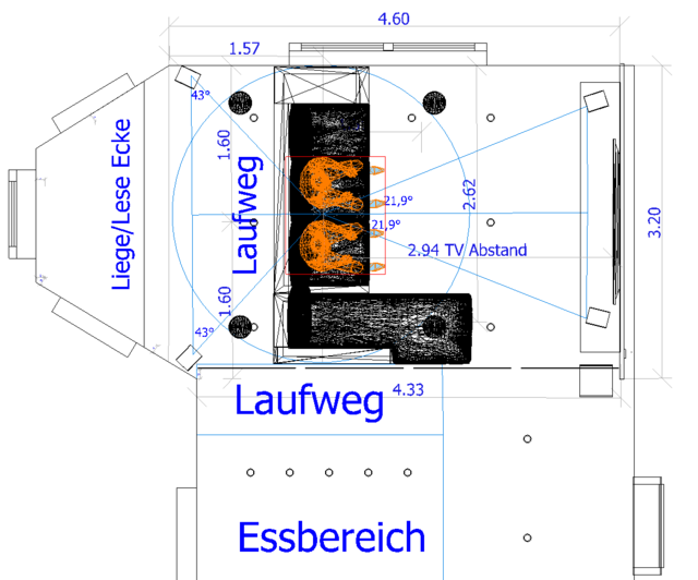 Draufsicht