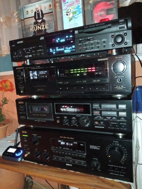 HiFi From Last Century