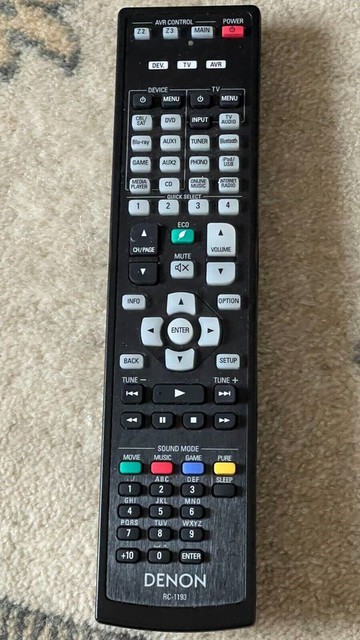 Remote