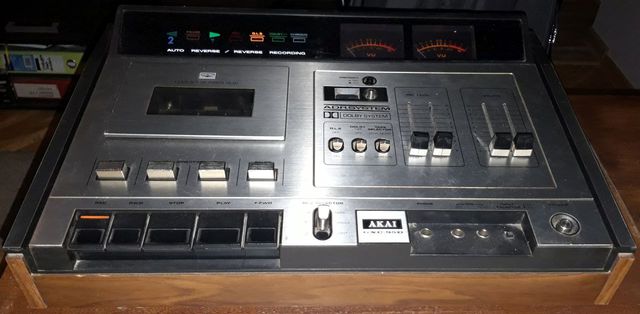 Akai GXC-95D