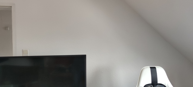 Da Soll Der Fernseher Oder Laser TV Beamer Plus Leinwand Hin