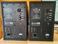 Adam Audio F5 Back