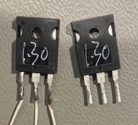 MOSFET G20N50C