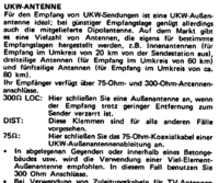 UKW-Antenne