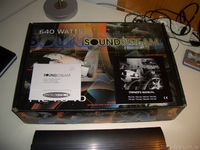 Soundstream Picasso 4.640