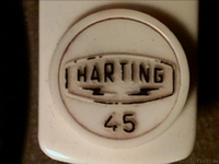 Harting 45 Logo