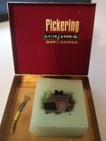 Pickering UV-15 2400 Q