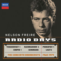 Nelson Freire - Radio Days