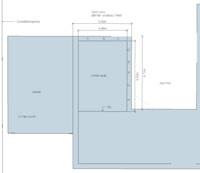 Grundriss Multimedia-Raum