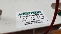 Hoppecke Power.COMO SB60