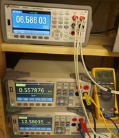 PCL86 - Messung mit Polamp PCL86 #2 (7,02 Ohm)