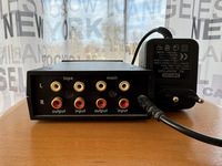 Canton Control Unit fr RC-L