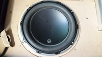 Subwoofer JL 12W6V2 D4