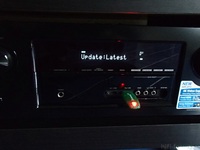 AVR-2313 firmware update