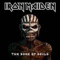 Iron Maiden-The Book Of Souls