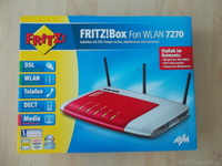 AVM Fritz Box 7270