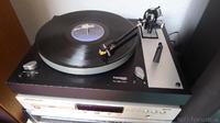 Thorens TD160 Mk II