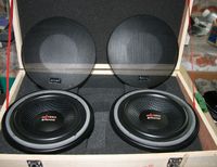 Phonocar 2/737 Kickbass Woofer