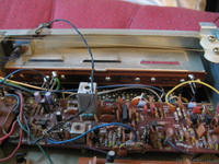 Nad 160a Lampenwechsel 4