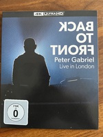 Peter Gabriel Live in London