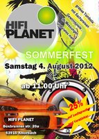 Sommerfest Amorbach