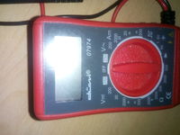 Voltmeter