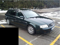 Audi A6 Avant 2.5 TDI Bj03