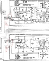 Schaltplan PowerAmp