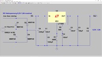 Netzteil 6,3V DC, 1,5A