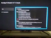 HDMI1 Fehler