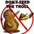 Don't feed the Troll