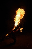 Feuertnzerinn 1