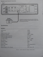 VK-D8 specs