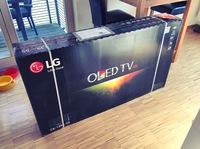 LG OLED55C6D