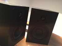 Denon SC-F109 vorher