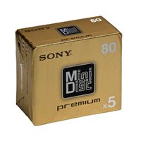 Sony MD80 Premium