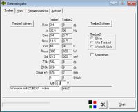 AJhorn demoversion - eingabe der TSP