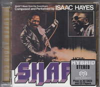 Isaac Hayes Shaft