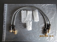 XLR Goldkabel